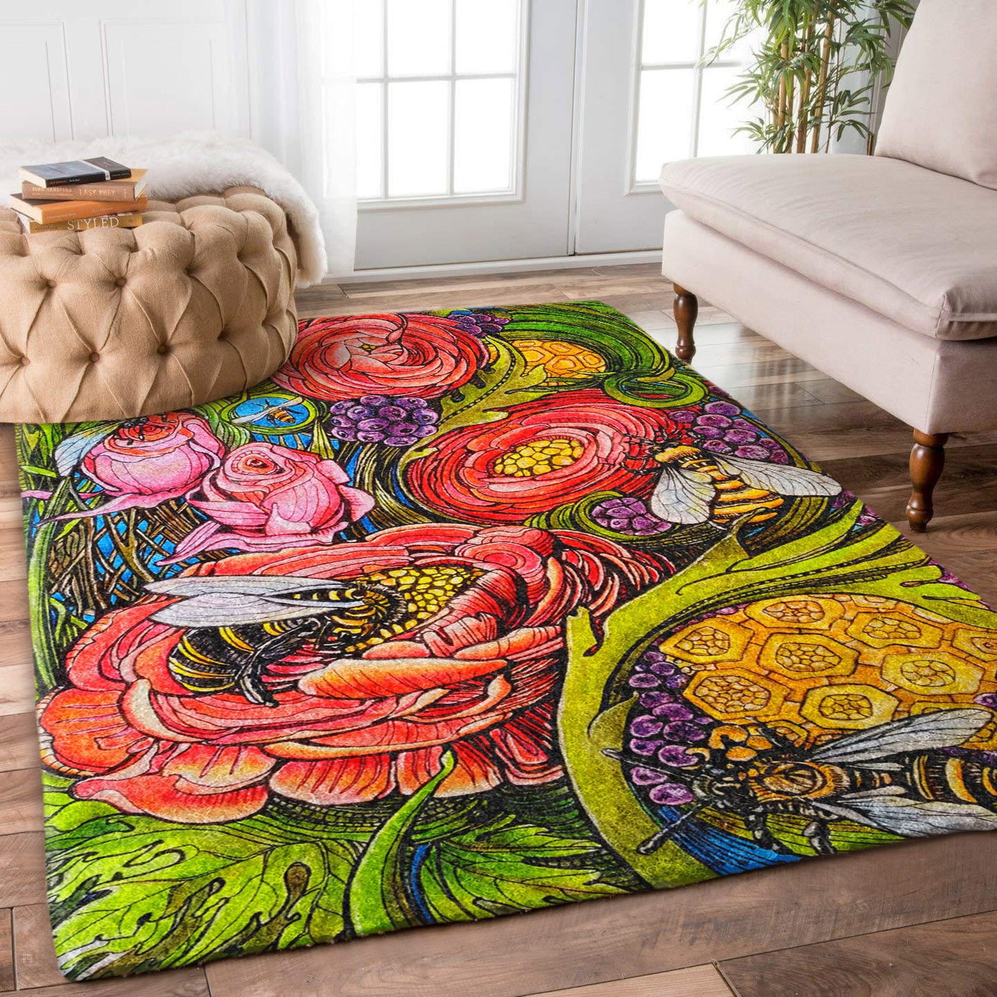 Bee NT1710007R Rug