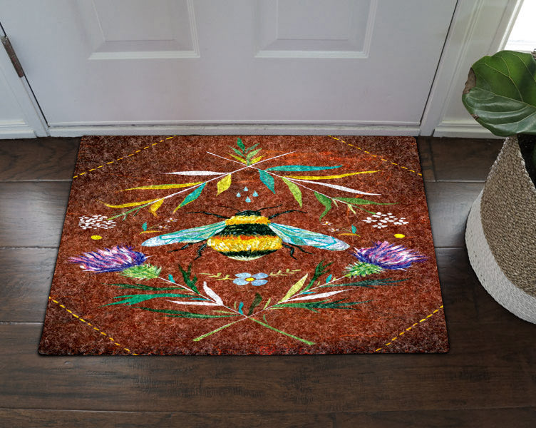 Bee NT200916D Non-slip Door mats