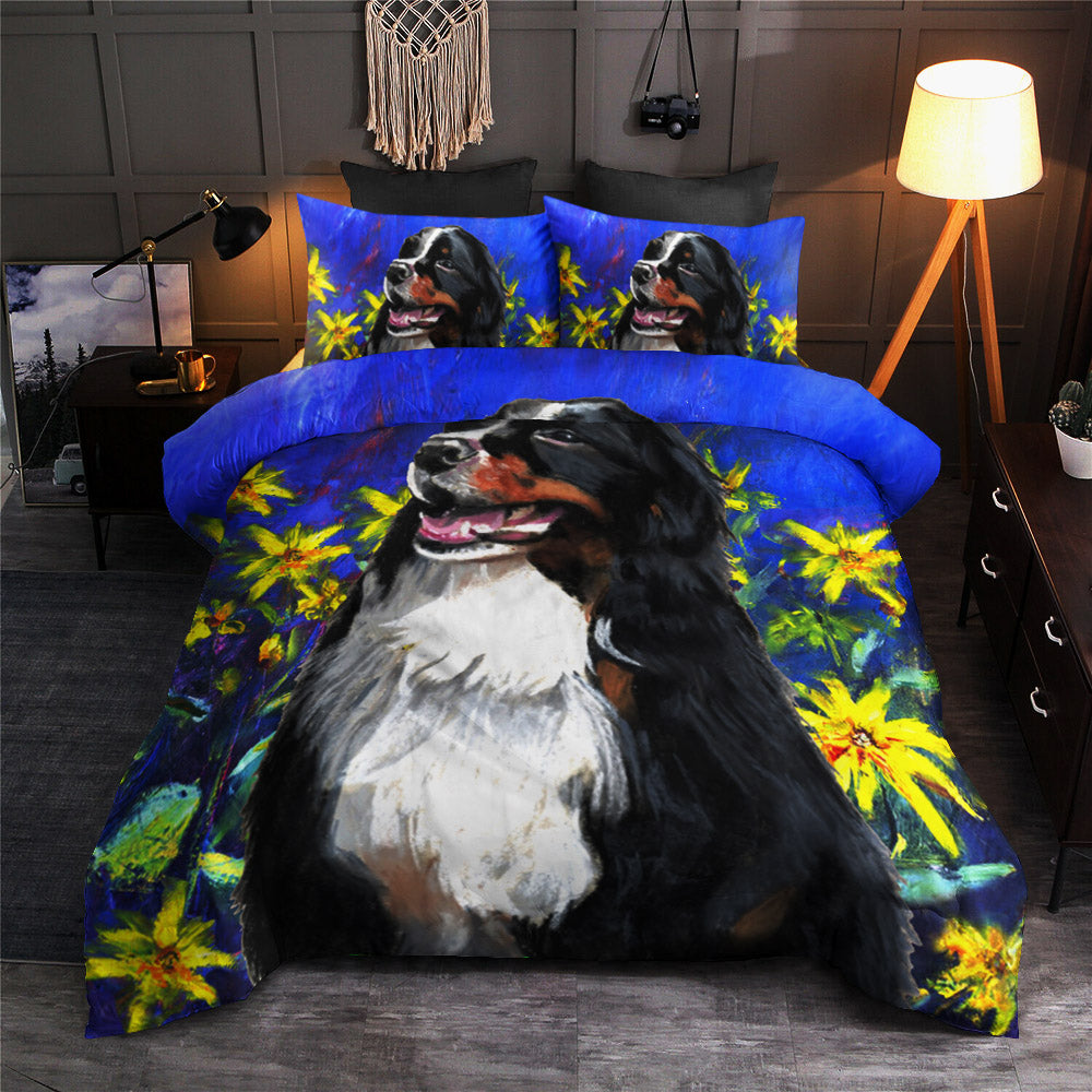 Bernese Mountain Dog BL140808B Bedding Sets