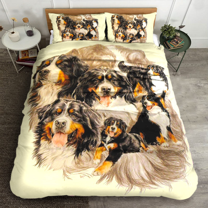 Bernese Mountain Dog HM0210009T Bedding Sets