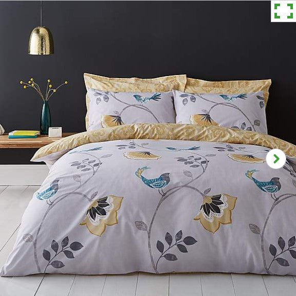 Bird And Flower CLA0510076B Bedding Sets