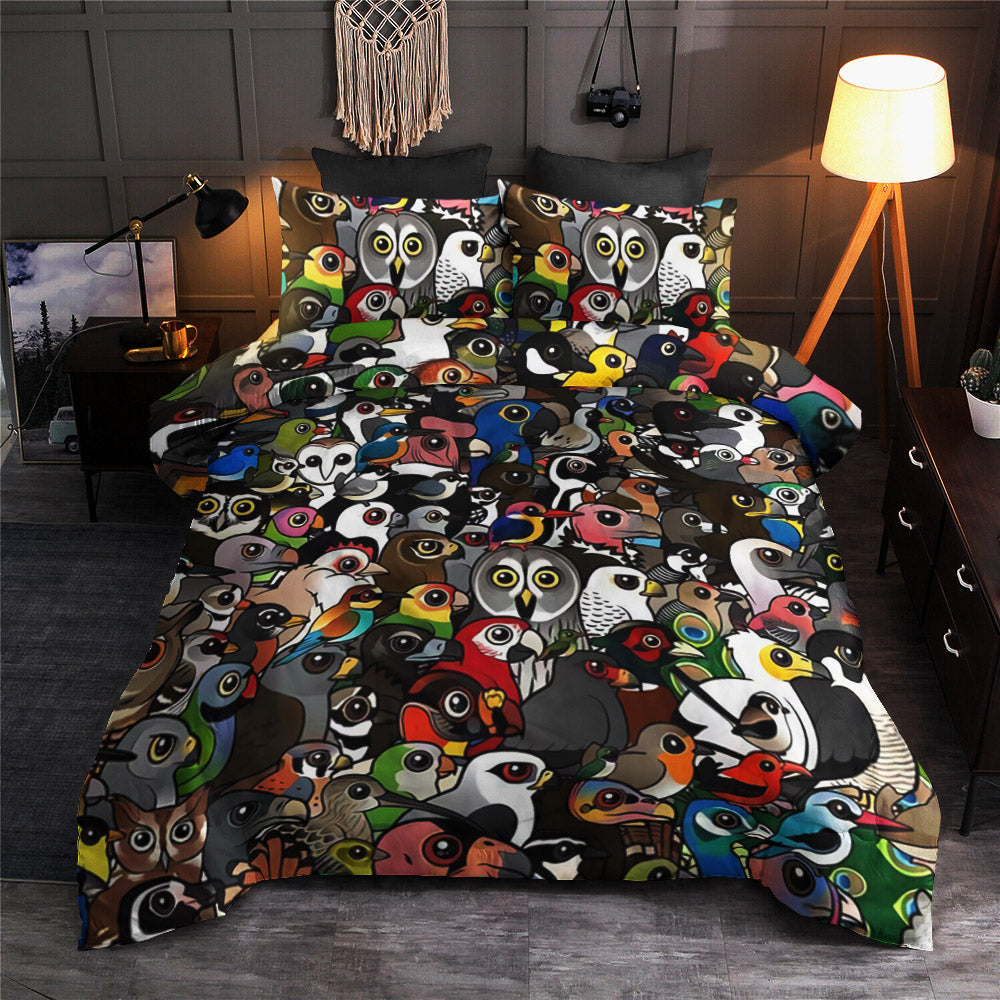 Bird BL280809B Bedding Sets