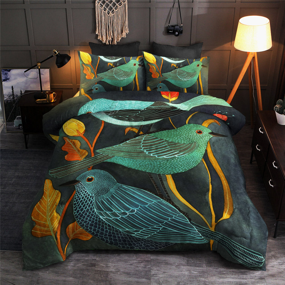 Bird DD150802B Bedding Sets