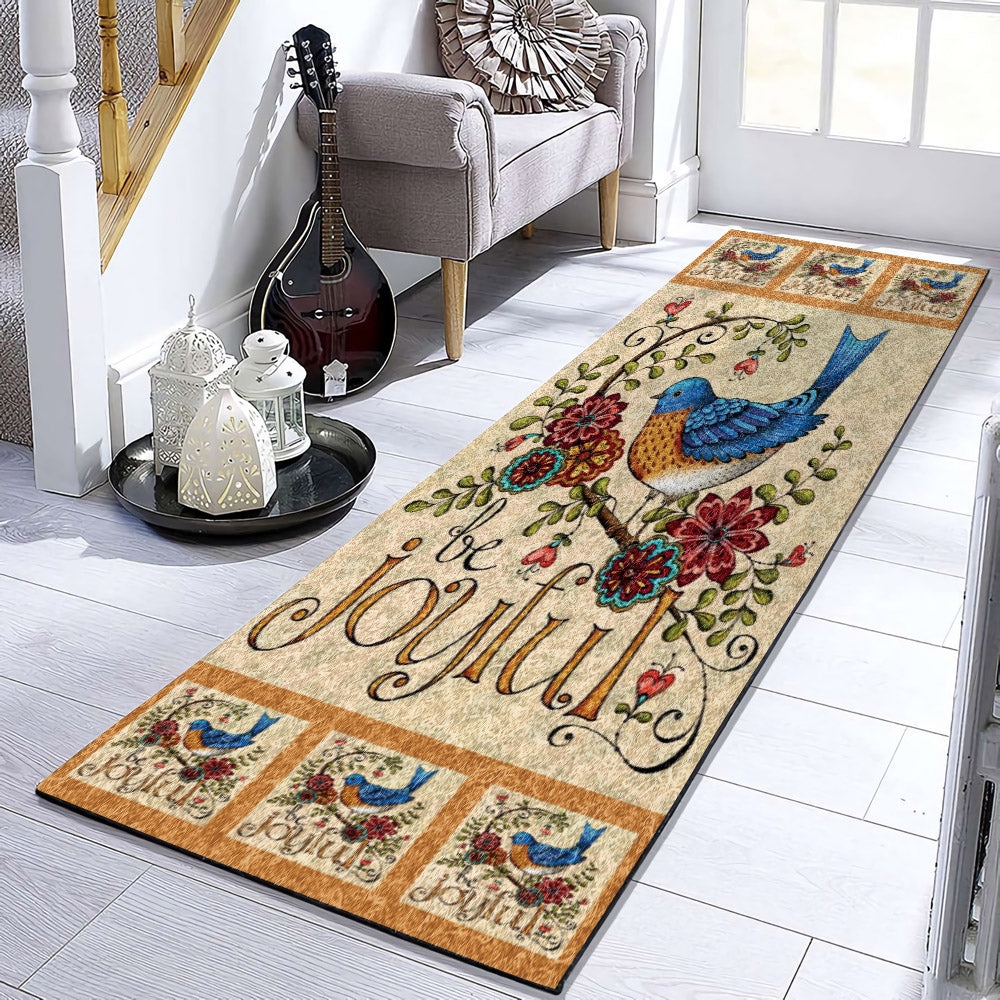 Bird NP1511021RU Runner Rug