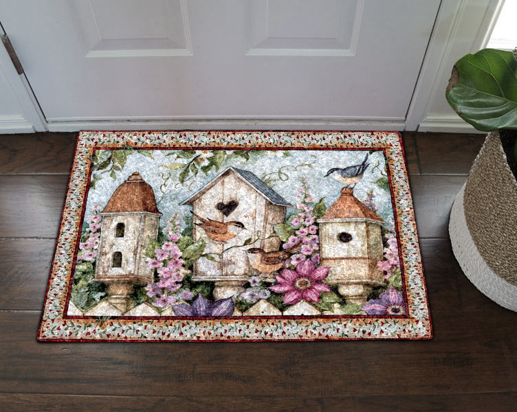Bird Nest NT260906D Non-slip Door mats