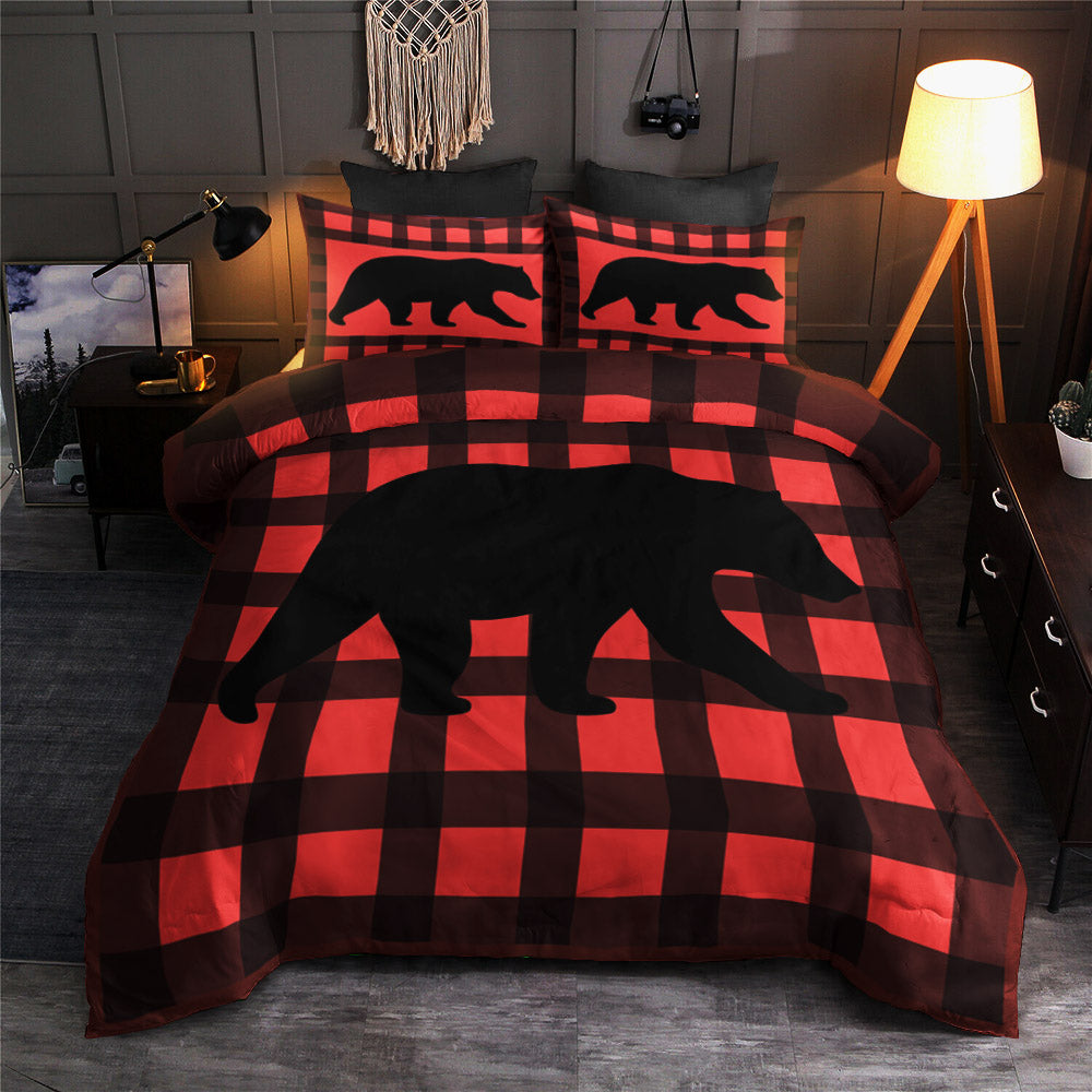 Black Bear Buffalo CLA0410026B Bedding Sets