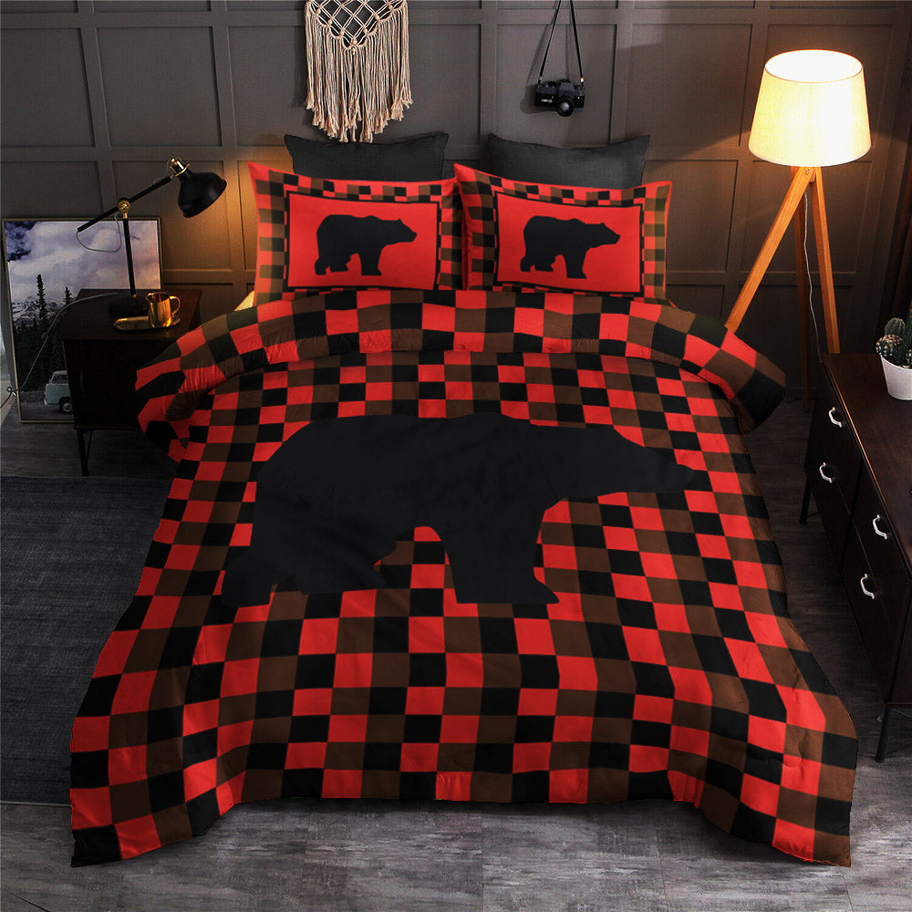 Black Bear Buffalo CLM2309026B Bedding Sets
