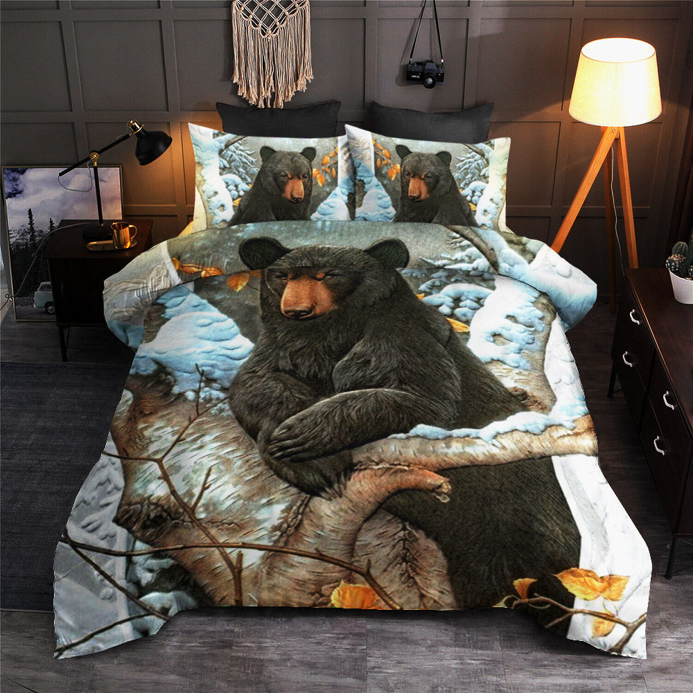 Black Bear ML030910B Bedding Sets