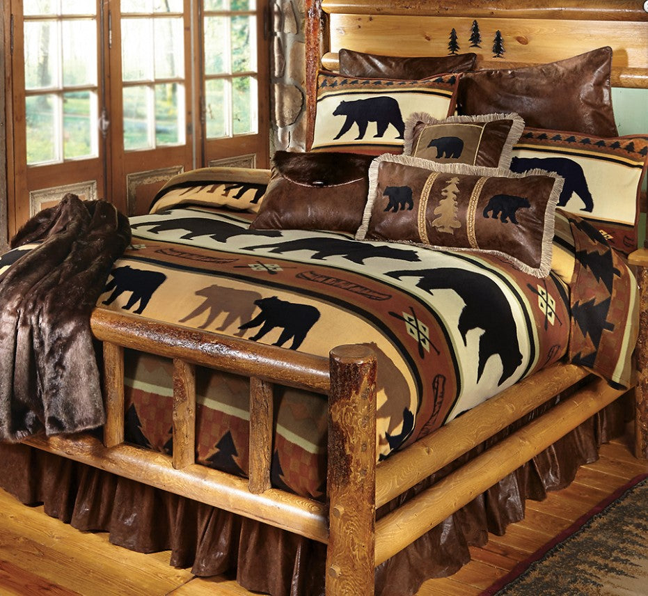 Black Bear River CLT2910046T Bedding Sets