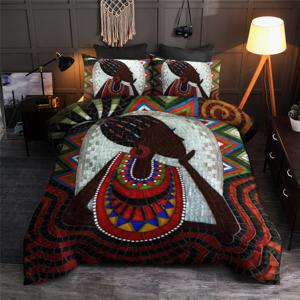 Black Women BT170806B Bedding Sets