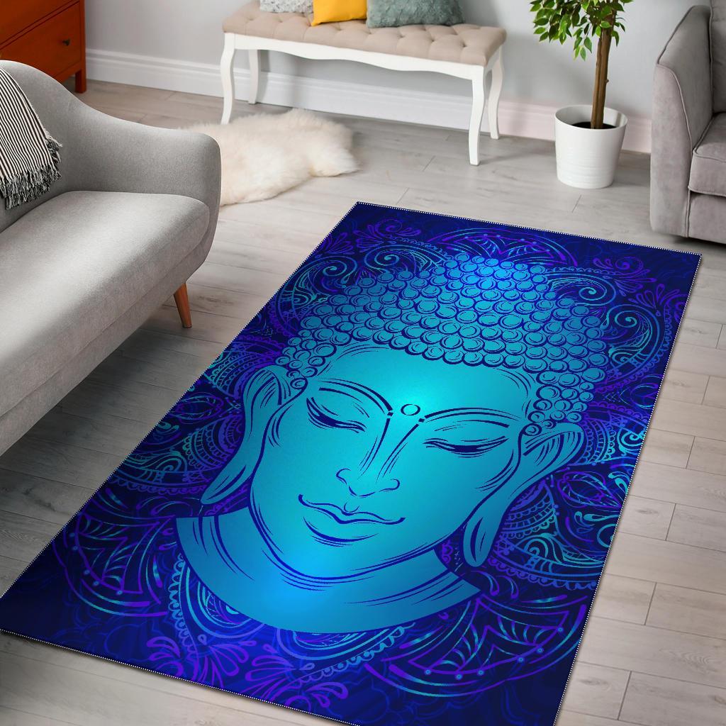 Blue Buddha CL17100112MDR Rug