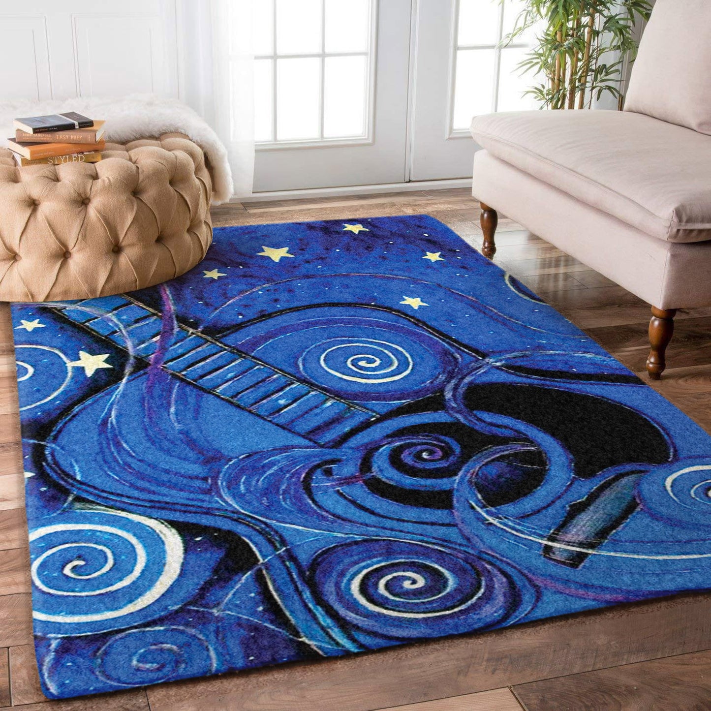 Blue Guitar CG1812020M Rug