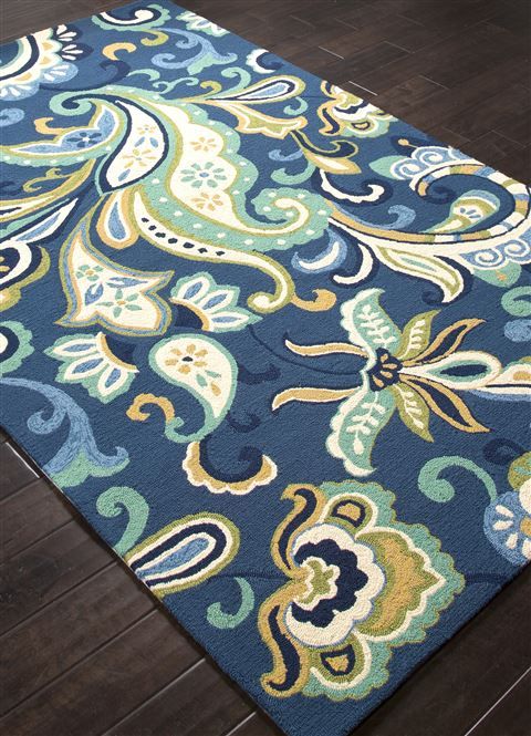 Blue Jaipur CLT0810026A Rug