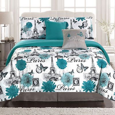 Blue Paris CLP2510029TT Bedding Sets