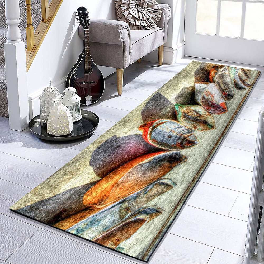 Boat BT081012RU Runner Rug