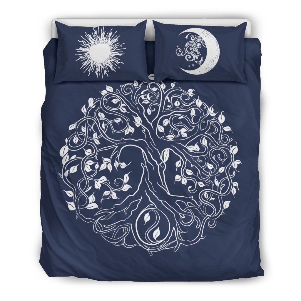 Bodhi Tree Of Life CLM2110070B Bedding Sets