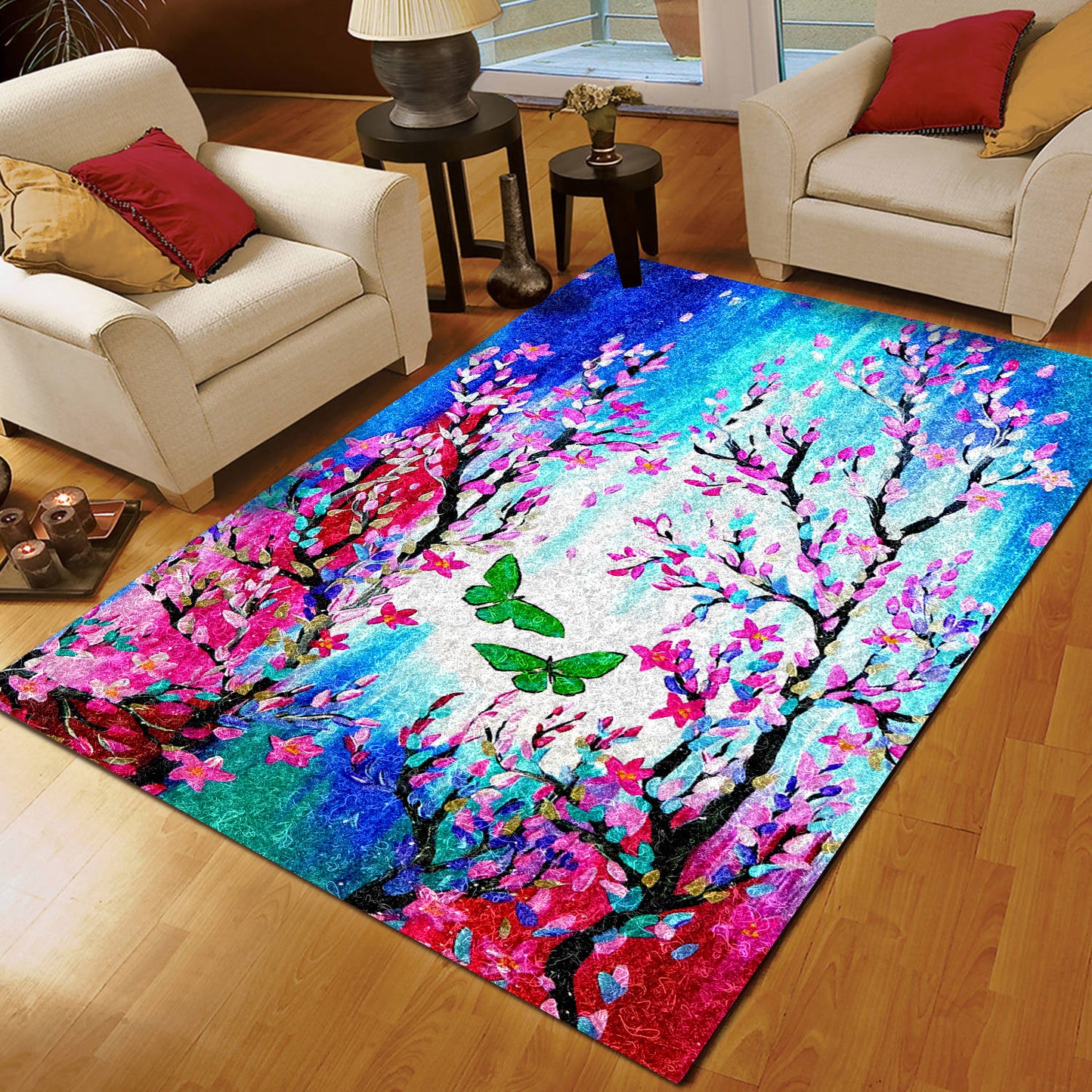 Bohemian BL270810R Rug