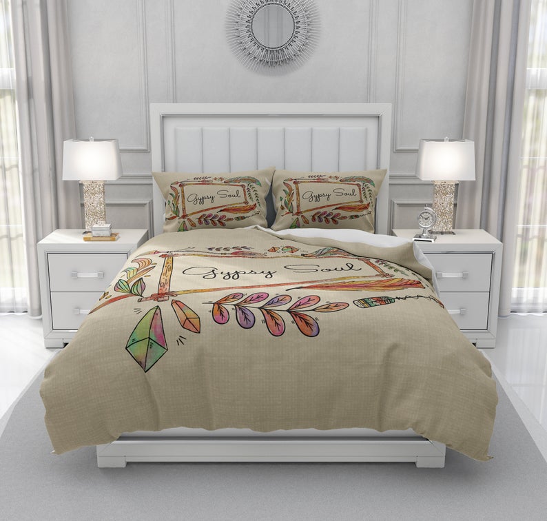 Bohemian CLA0110011B Bedding Sets