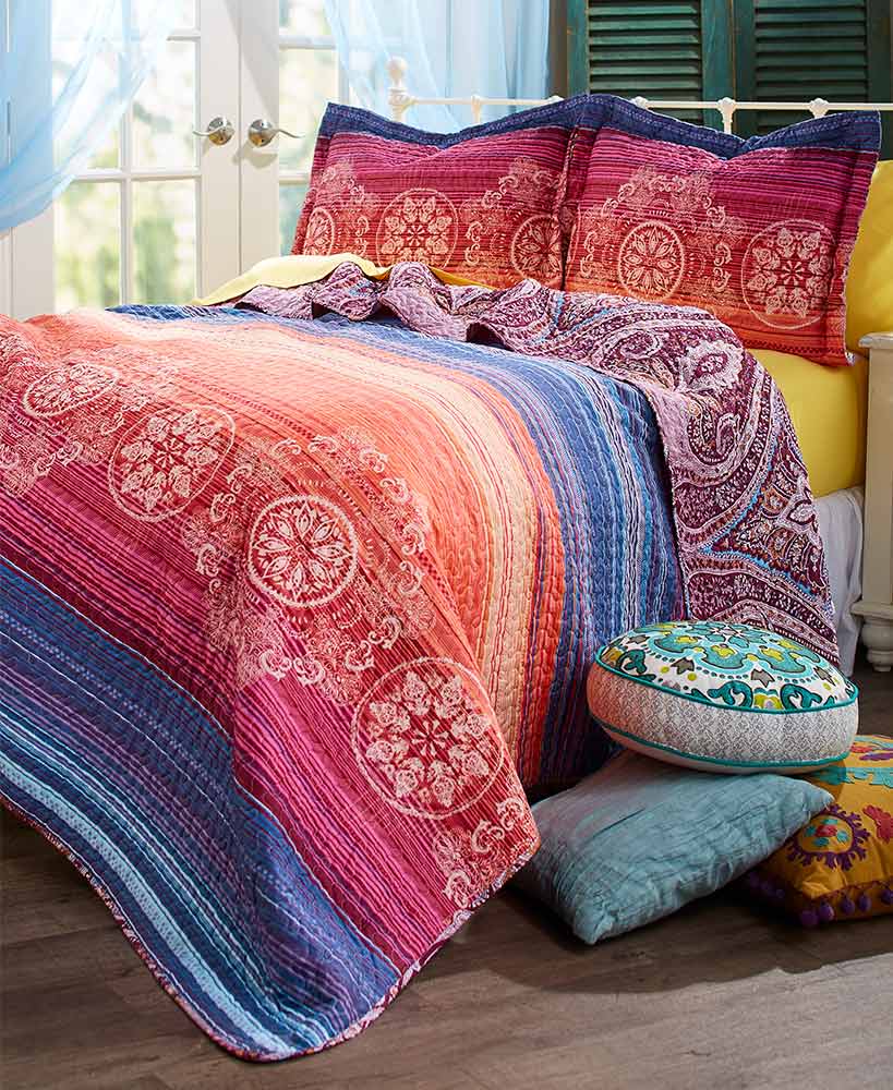 Bohemian CLA16110467B Bedding Sets
