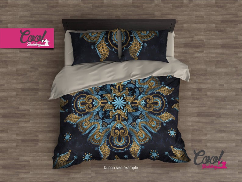 Bohemian Mandala CLA0210109B Bedding Sets
