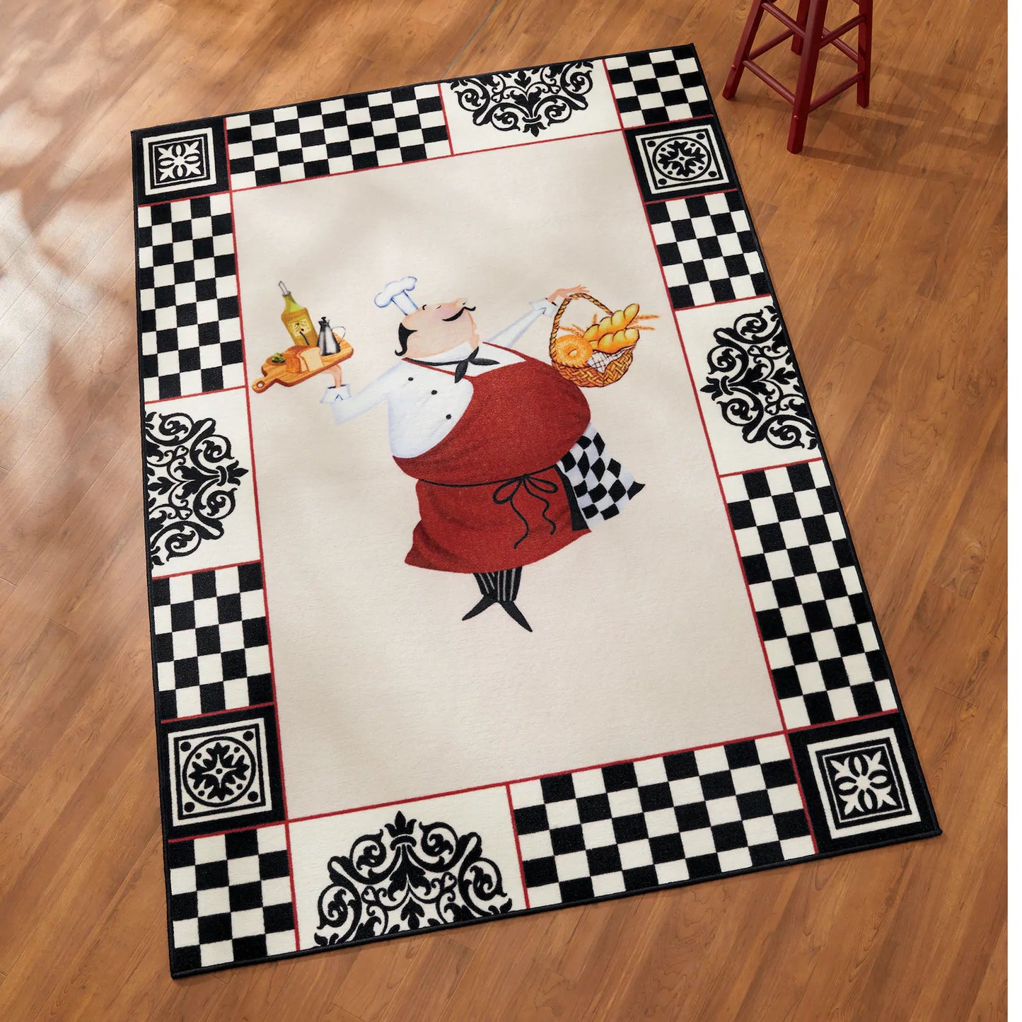 Bon Appetit Chef CLA24100876R Rug