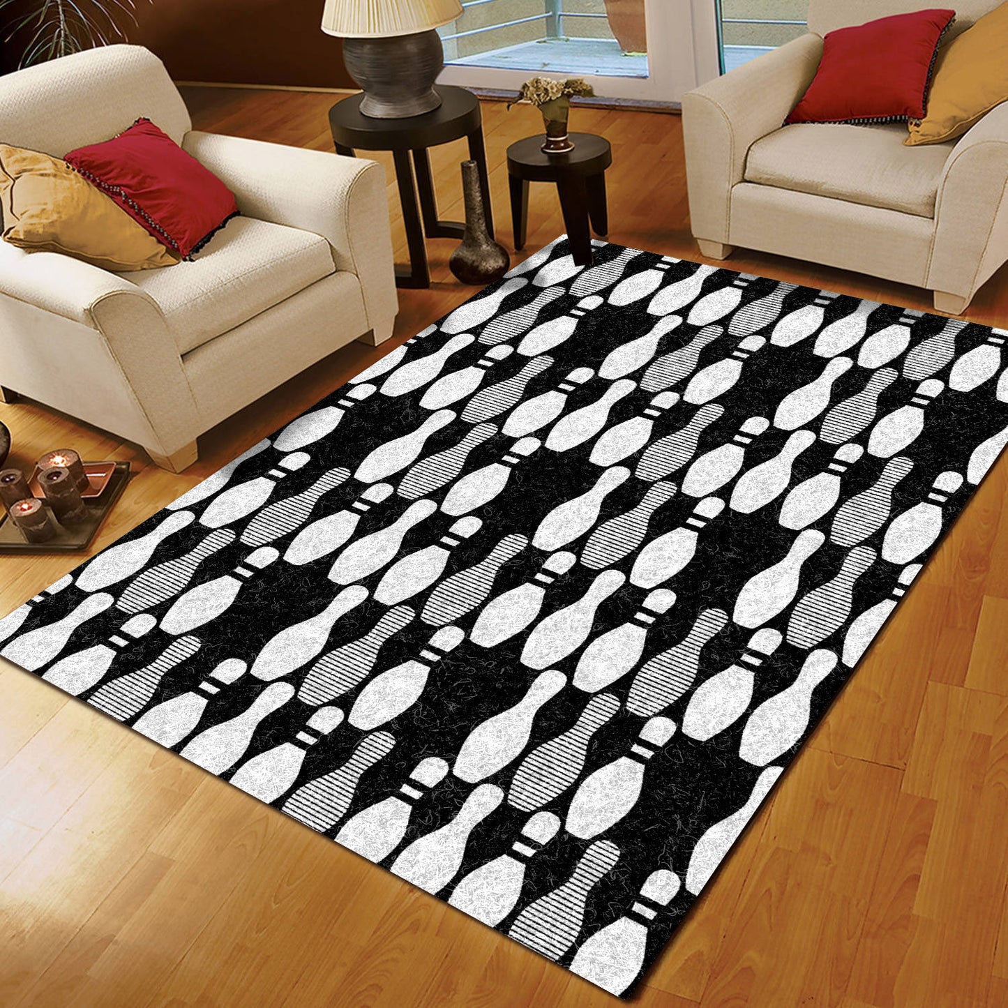 Bowling HT070812M Rug