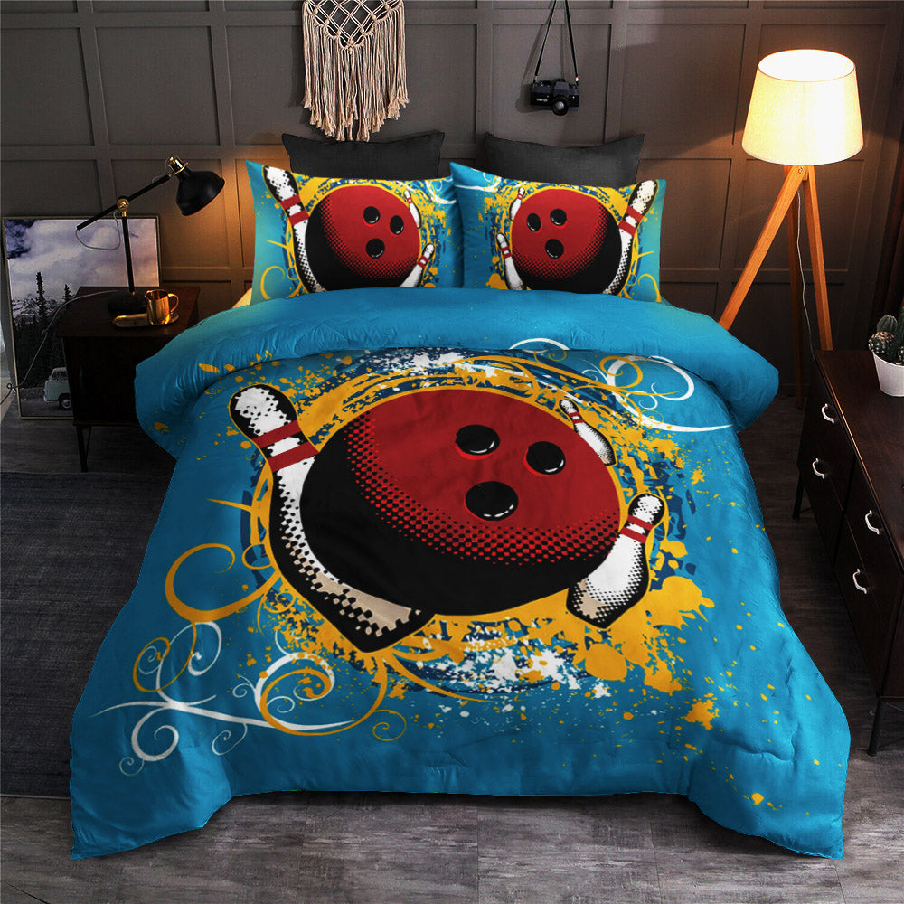 Bowling QN150805T Bedding Sets