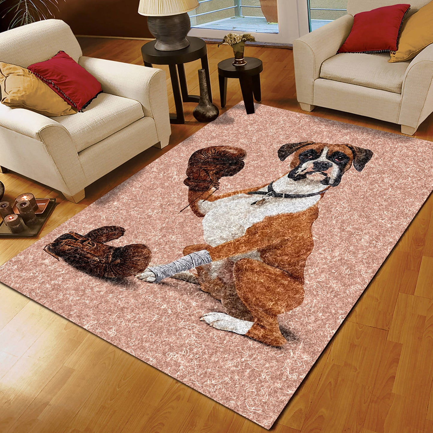 Boxer BT2908017R Rug
