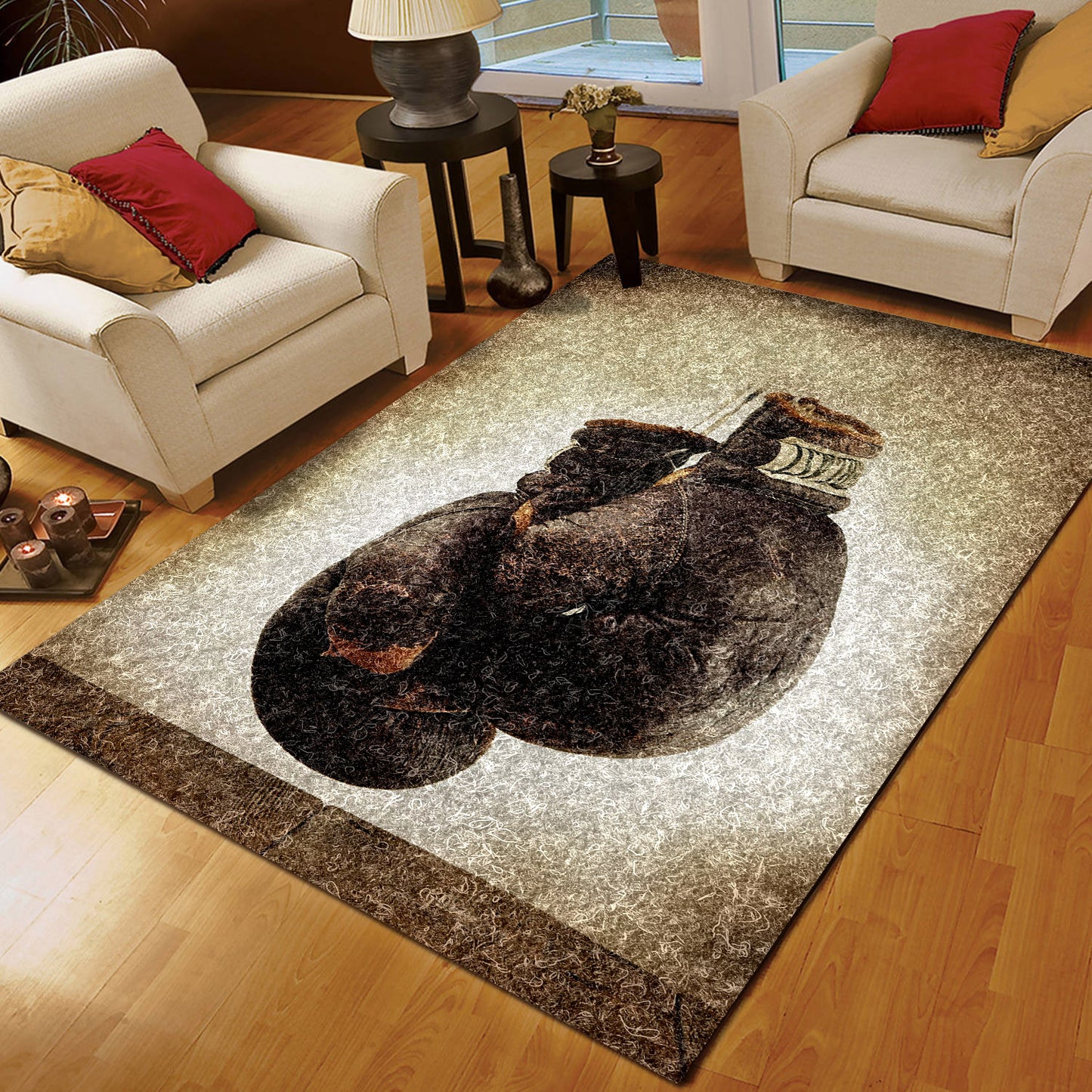 Boxing TL240807M Rug