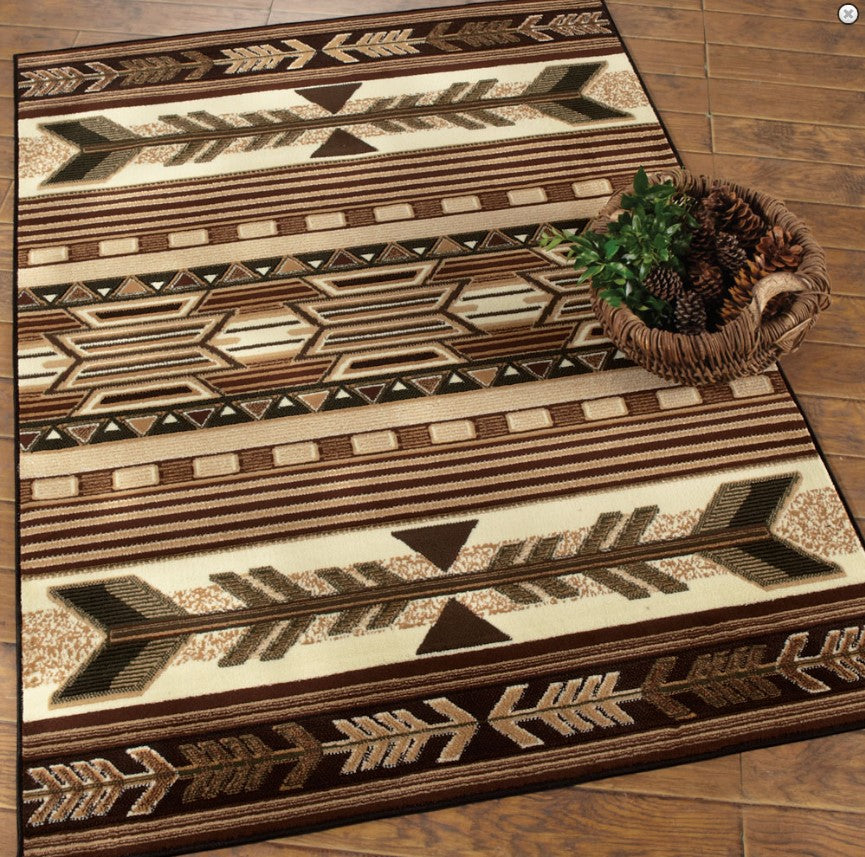 Broken Arrow Southwestern CLA0410010R Rug