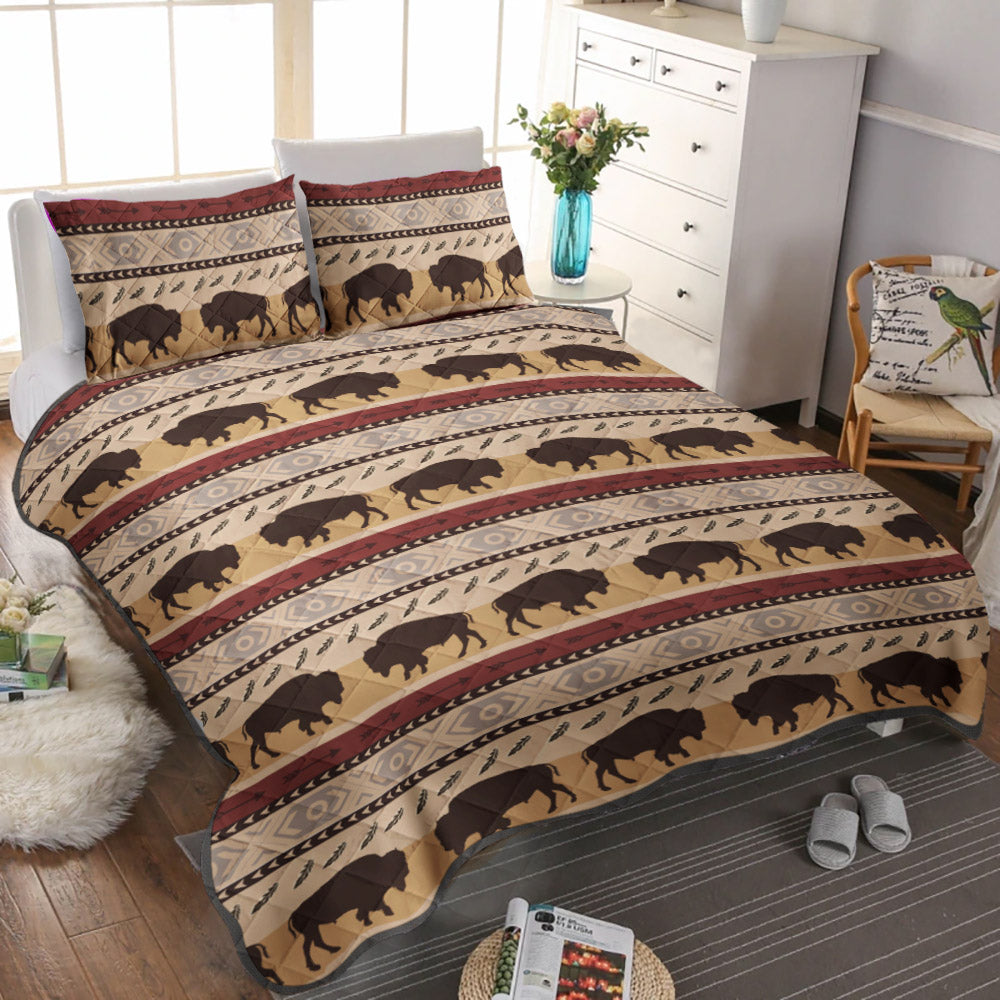 Buffalo CLA1809022B Quilt Bedding Set