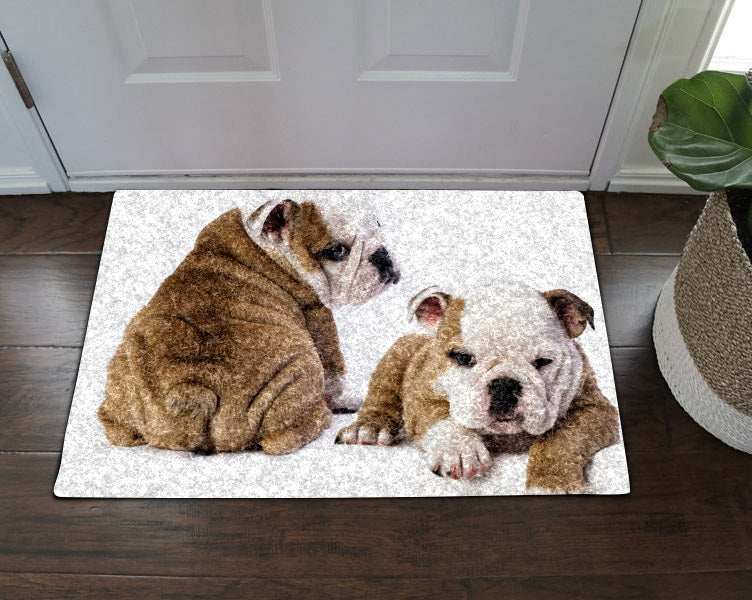 Bulldog BL25100035D Non-slip Door mats