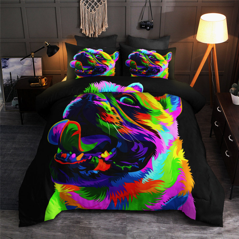 Bulldog CL060810MD Bedding Sets