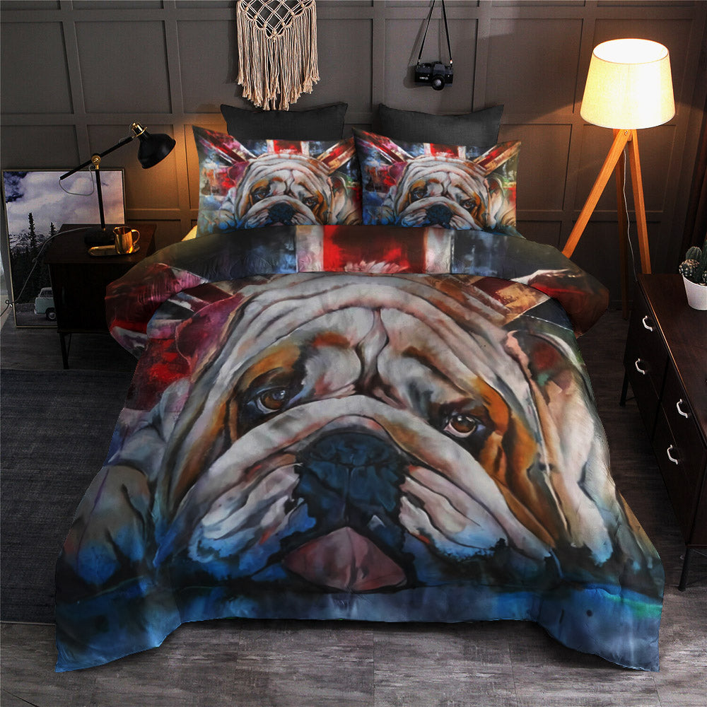 Bulldog HM240808T Bedding Sets
