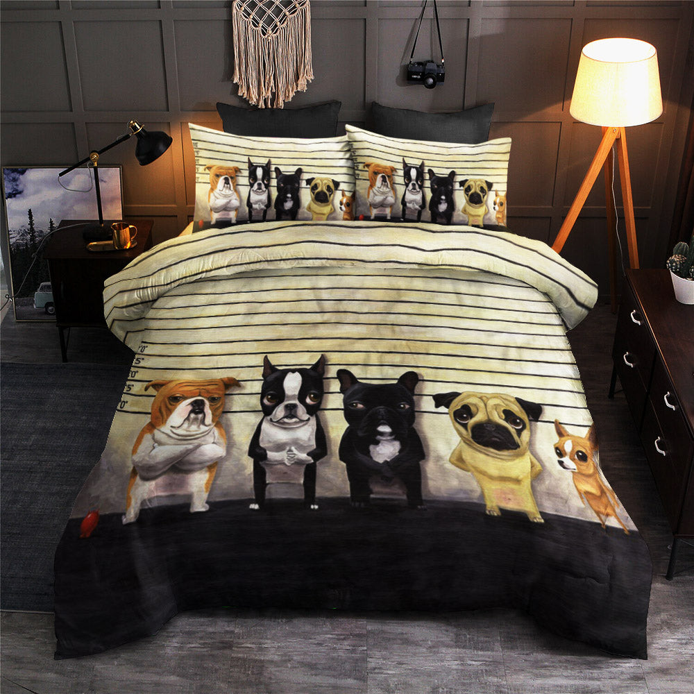 Bulldog HM260809T Bedding Sets