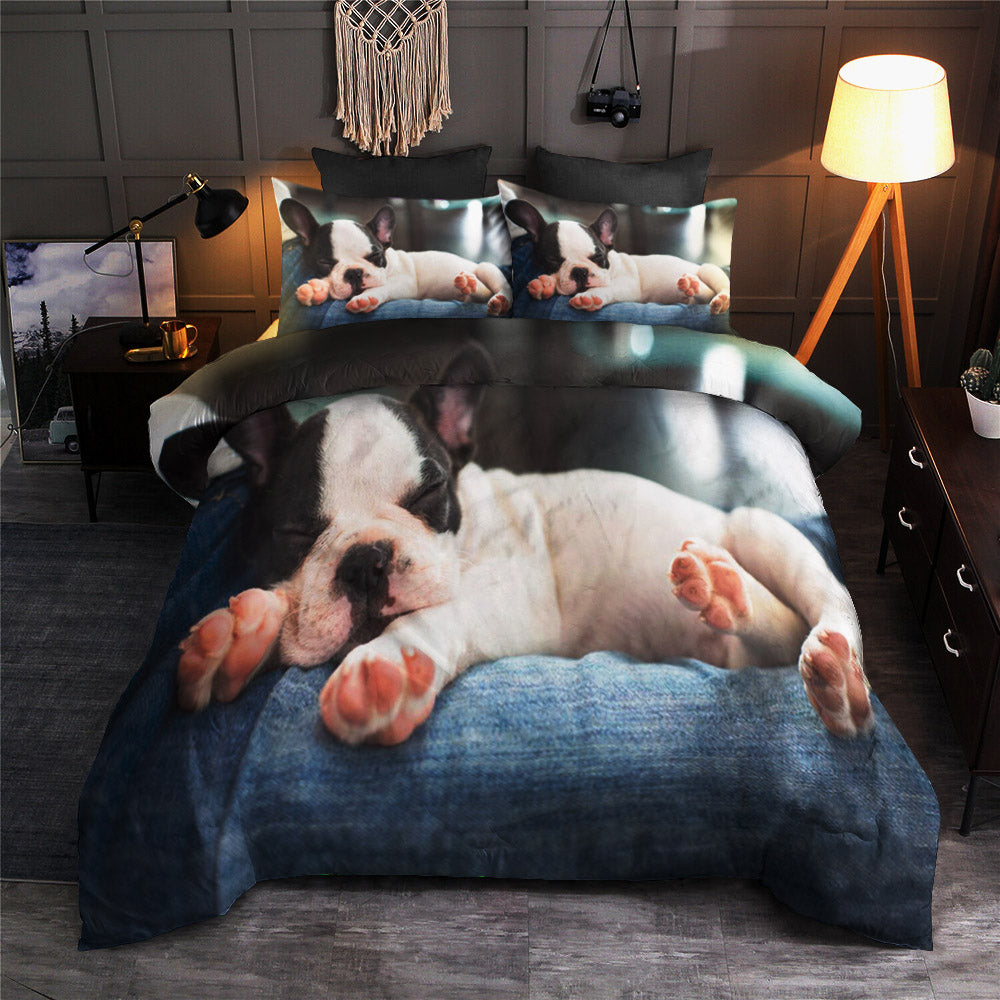 Bulldog HN160915B Bedding Sets