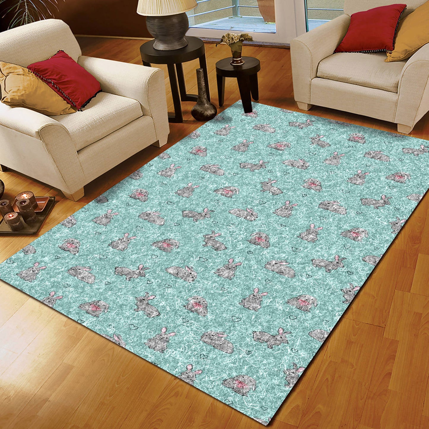 Bunny CLA15101333R Rug