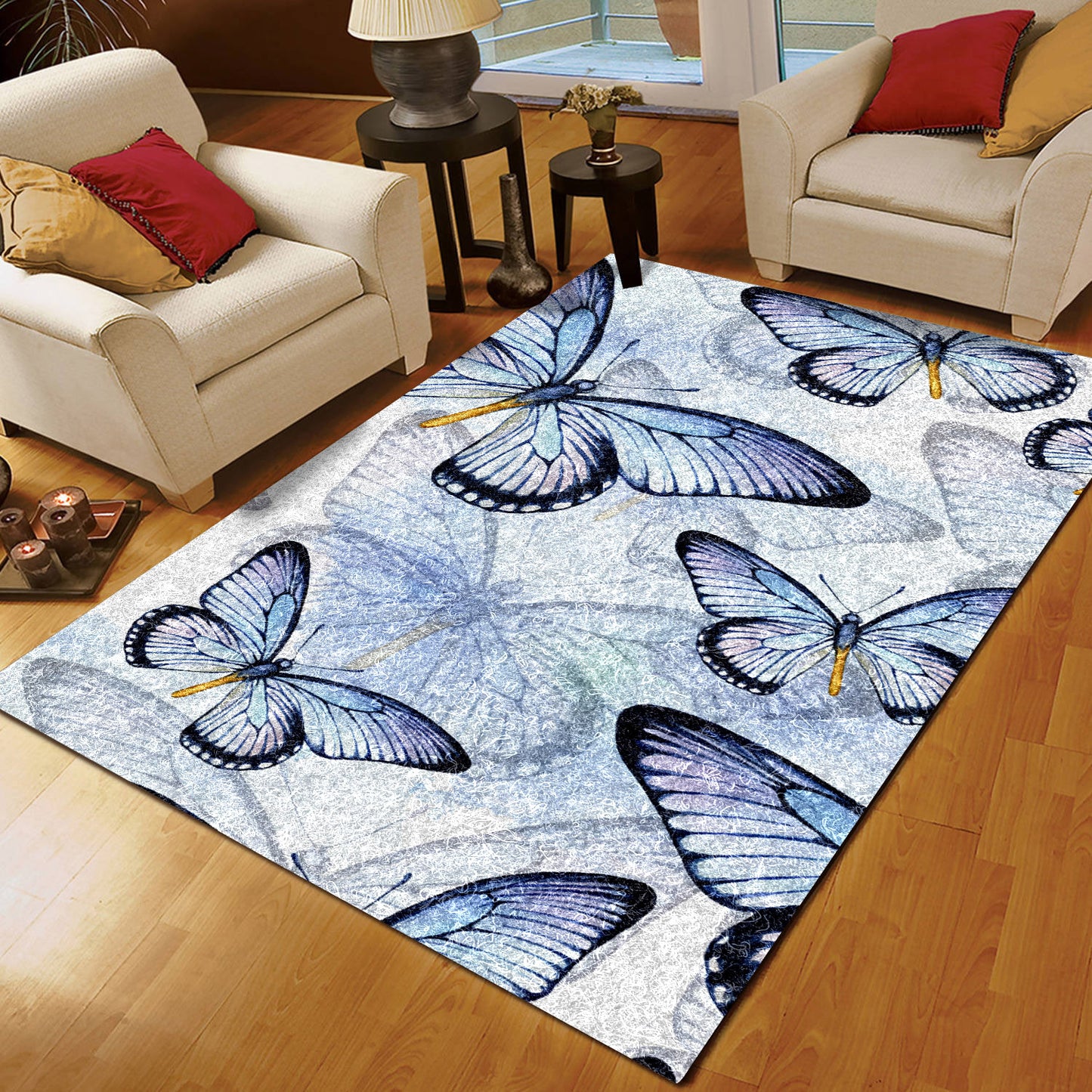 Butterfly BL2908021R Rug