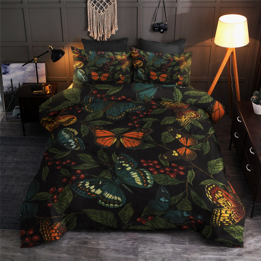 Butterfly BT030914B Bedding Sets