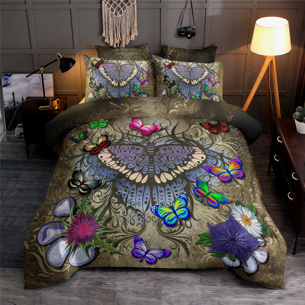 Butterfly CG160906T Bedding Sets