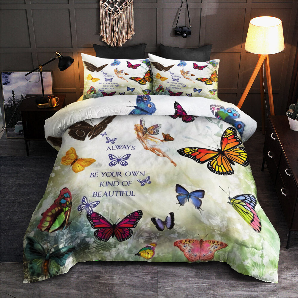 Butterfly CL020819MD Bedding Sets