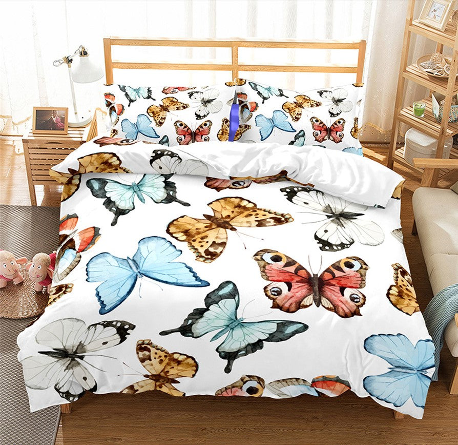 Butterfly CL18100031MDB Bedding Sets