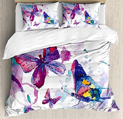 Butterfly CLA0510099B Bedding Sets