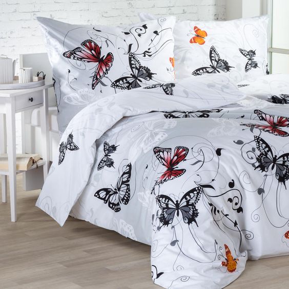 Butterfly CLA3009056B Bedding Sets
