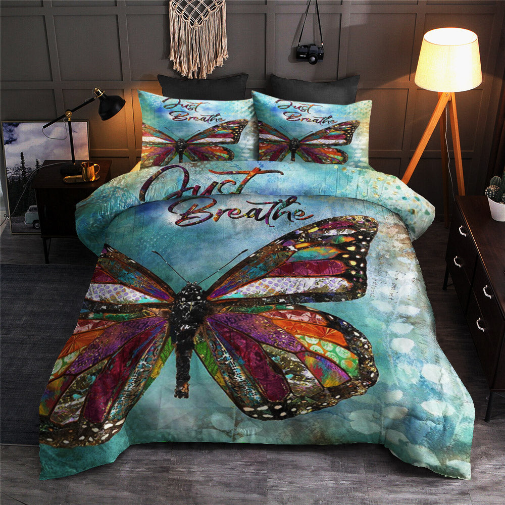 Butterfly DV170913B Bedding Sets
