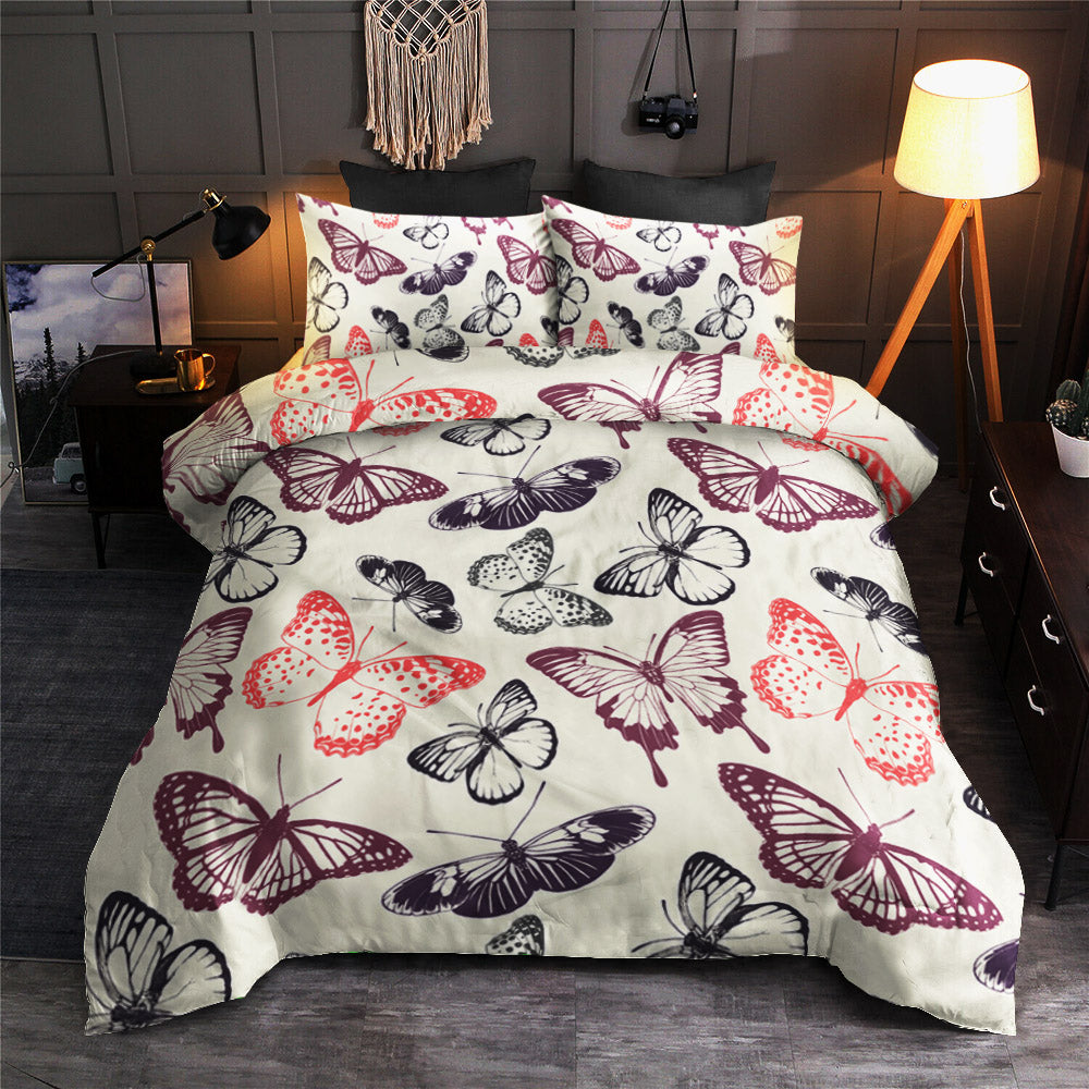 Butterfly HM090821B Bedding Sets