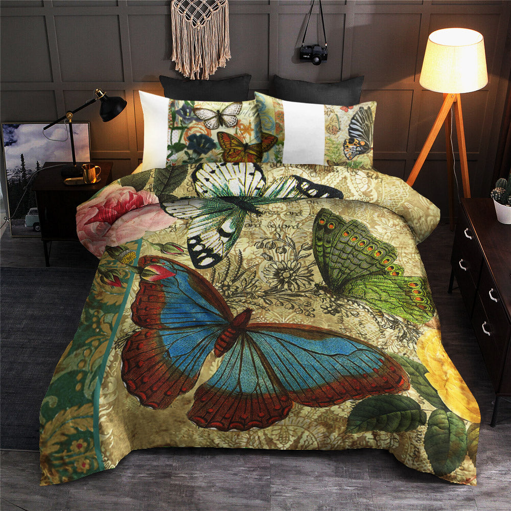 Butterfly TL310701B Bedding Sets