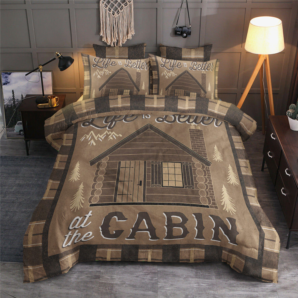 Cabin Lodge NN2709014T Bedding Sets