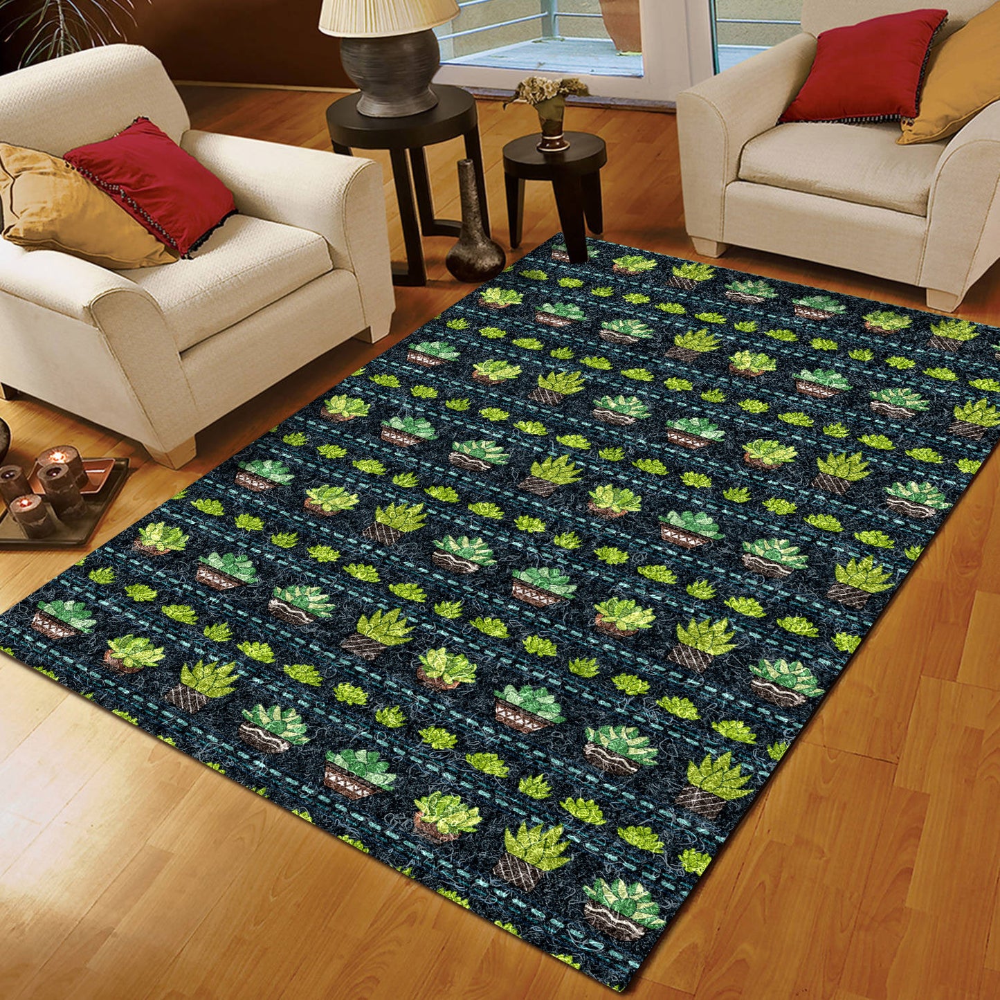 Cactus CLA15101345R Rug