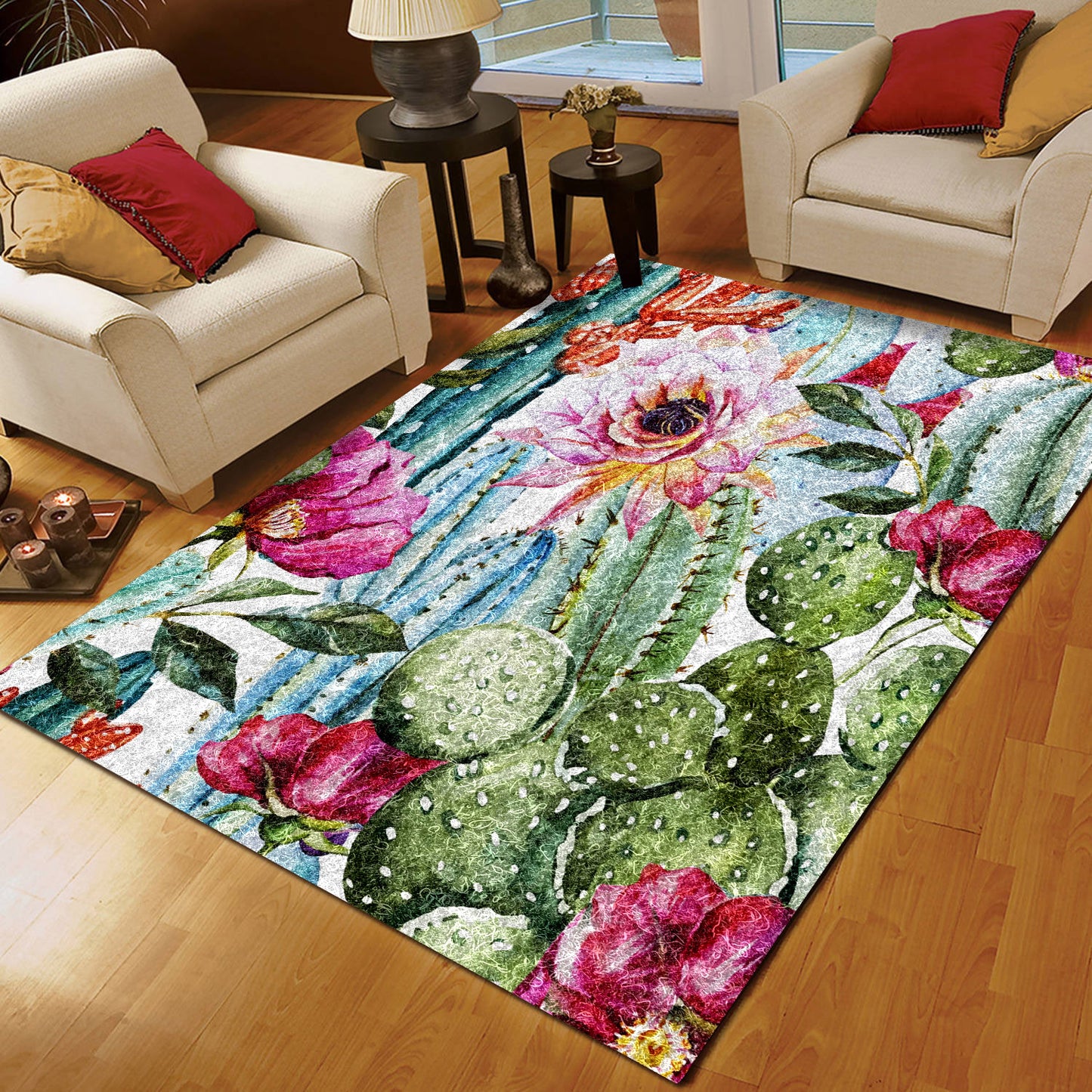 Cactus NT220807R Rug